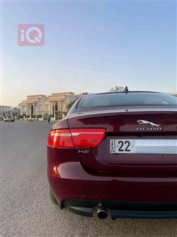 جاگوار XE